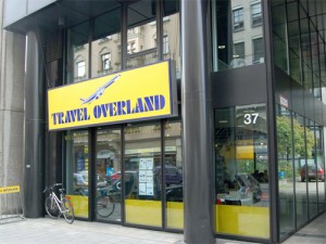 travel overland bewertung
